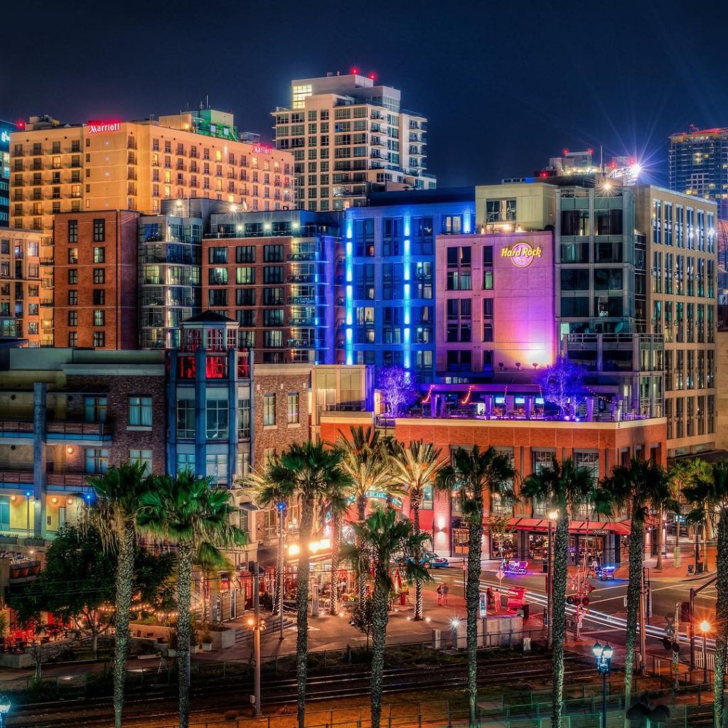 Gaslamp Quarter San Diego Apartments