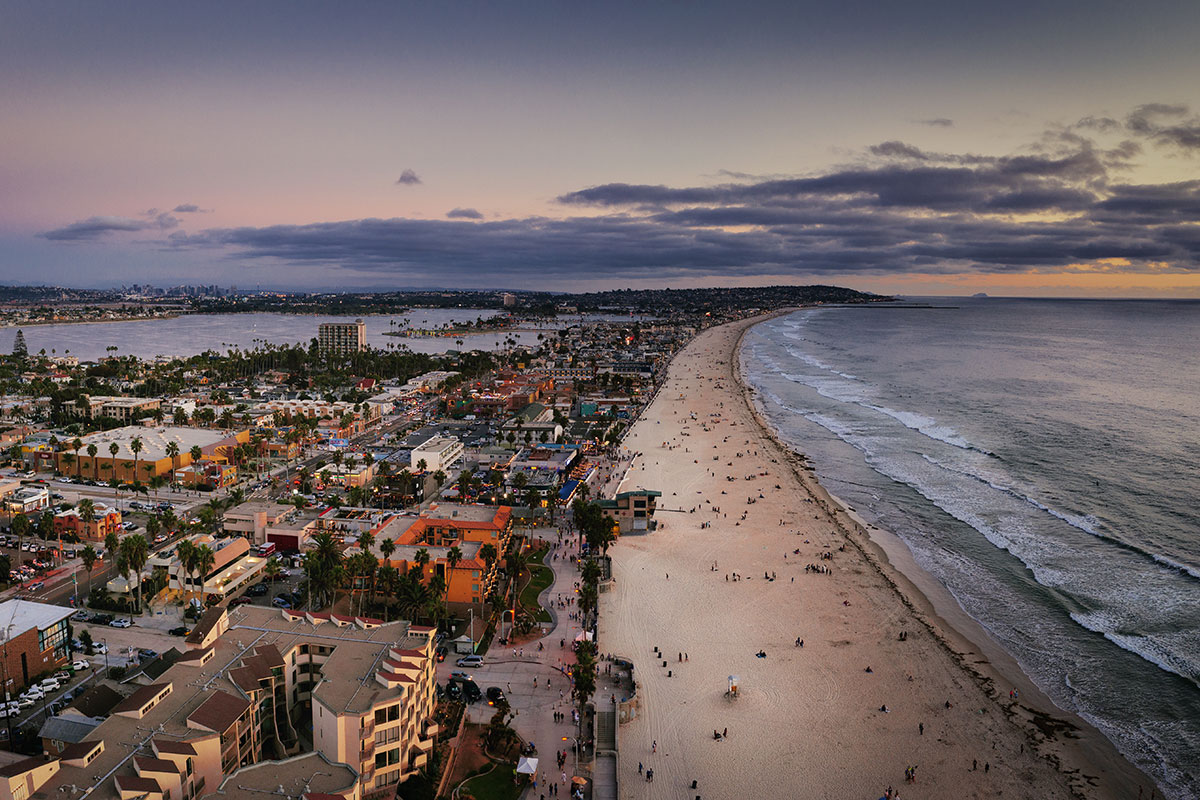 San Diego vacation home rentals