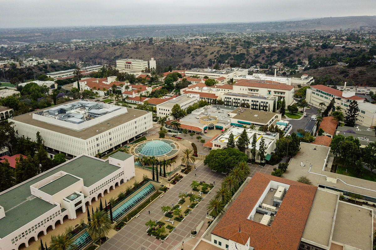 san diego state